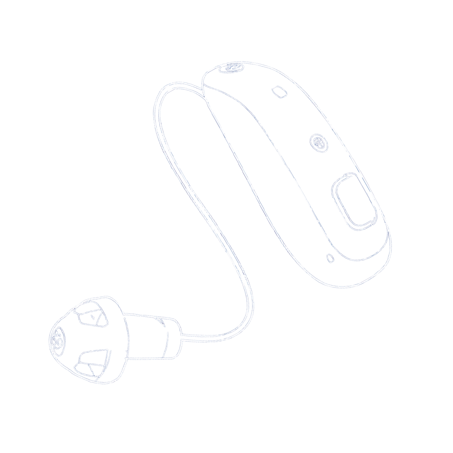 Wireframe ampli-mini AI