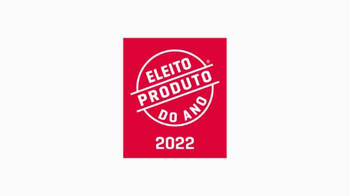 Selo Produto do Ano 2022