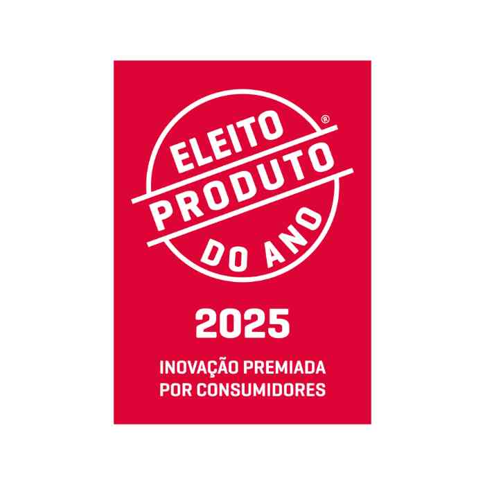 Aparelho auditivo Minisom Eleito Produto do Ano 2025