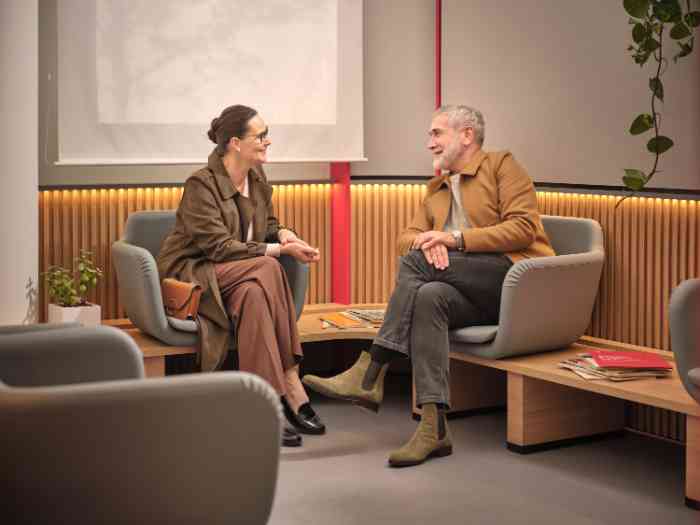 Clientes falam das últimas noticias Minisom.