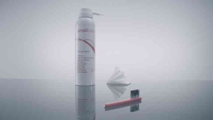 kit limpeza de aparelhos auditivos