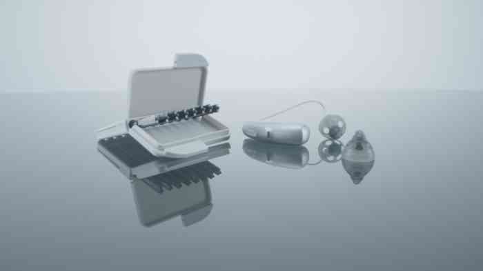 kit limpeza de aparelhos auditivos