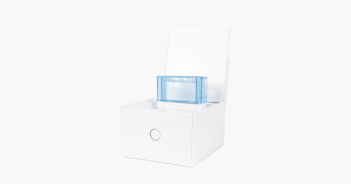 Limpeza de aparelhos auditivos