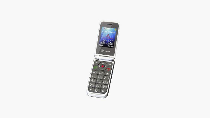 Telemóvel Powertel M7000i