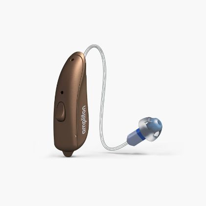 Ampli-Connect R 5: Aparelho auditivo bluetooth