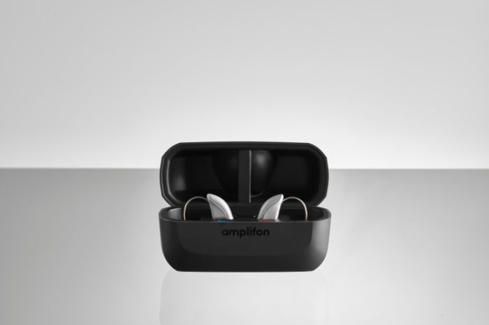 aparelhos auditivos ampli-energy com carregador