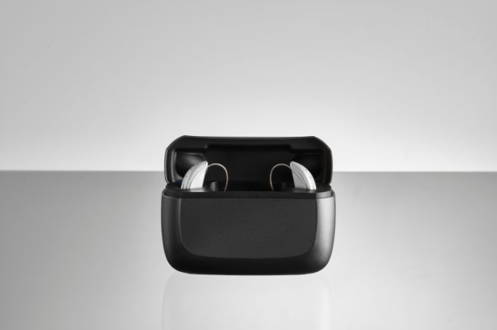 Aparelho auditivo ampli-energy.