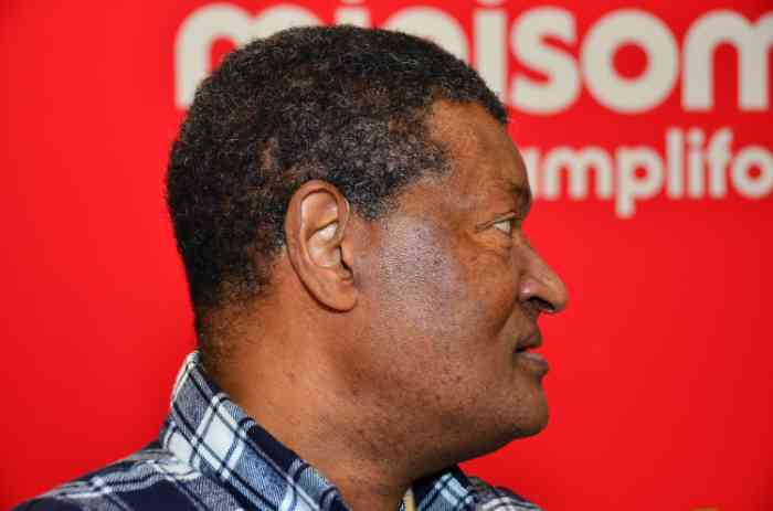 Chico Chicaia na Minisom