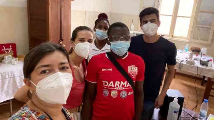 Audiologista Minisom em São Tomé e Príncipe