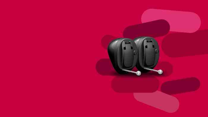 Aparelhos auditivos ampli-mini