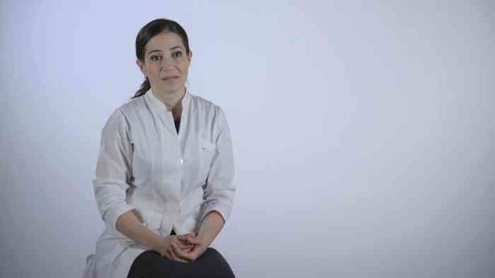 Drª Carla Gapo - vamos dar ouvidos aos médicos