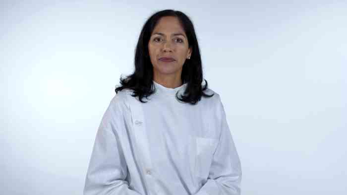 Haula Haider médica otorrinolaringologista