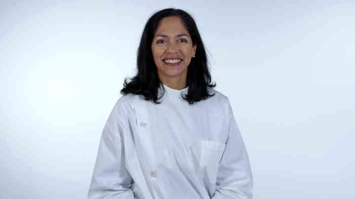 Haula Haider médica otorrinolaringologista