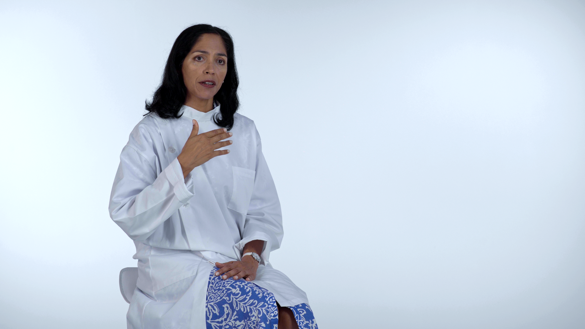 Haula Haider médica otorrinolaringologista