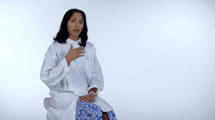 Haula Haider médica otorrinolaringologista