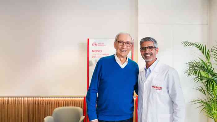 Aparelhos auditivos ampli-mini