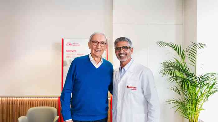 Aparelhos auditivos ampli-mini