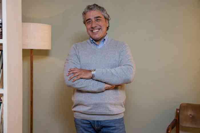 Cliente Minisom dá o seu testemunho